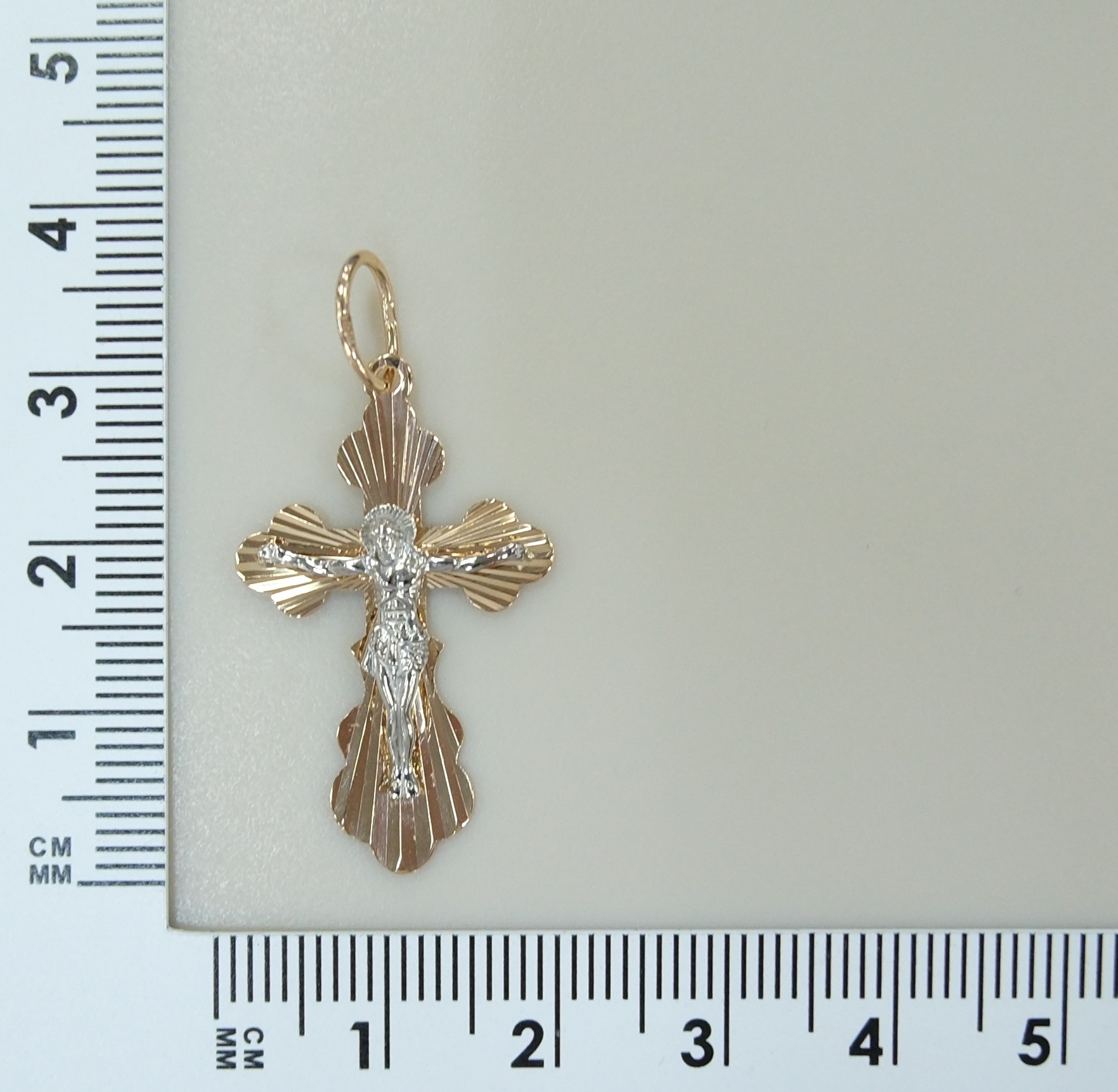 10419-000485 Подвеска (Au 585)
